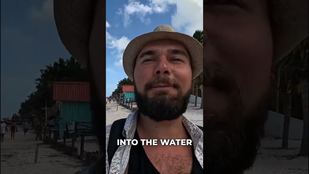 Когда жизнь кажется тяжёлой&hellip; Приезжайте сюда 🌊❤️ | Остров Хольбош