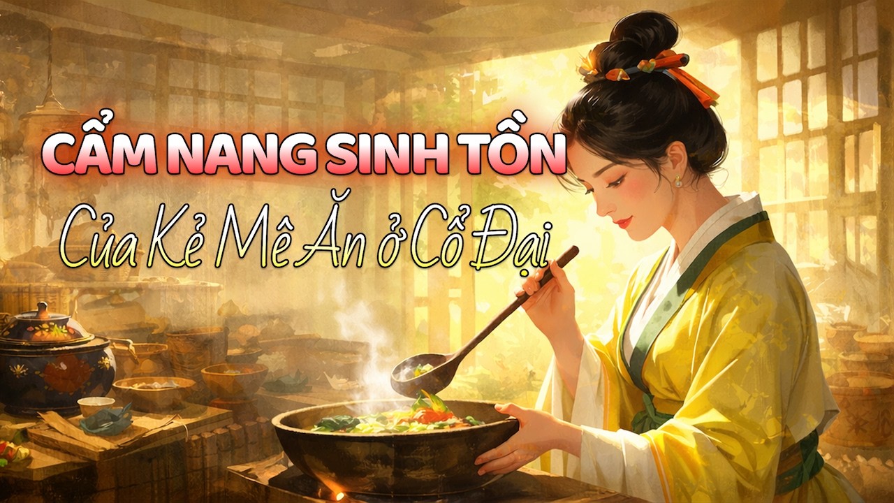 [Tập 4] Xuyên Không Thành Tiểu Thư Ác Độc – Ta Dùng Mỹ Thực Chinh Phục Cả Nhà Chồng