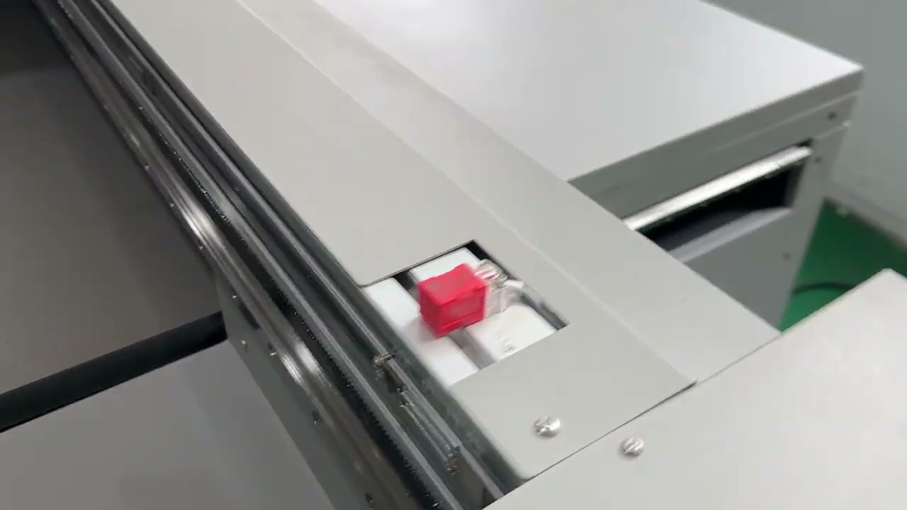 YD-F9060 UV Flatbed Printer-YOTTA#machine #printerhead #printer #printerprinting
