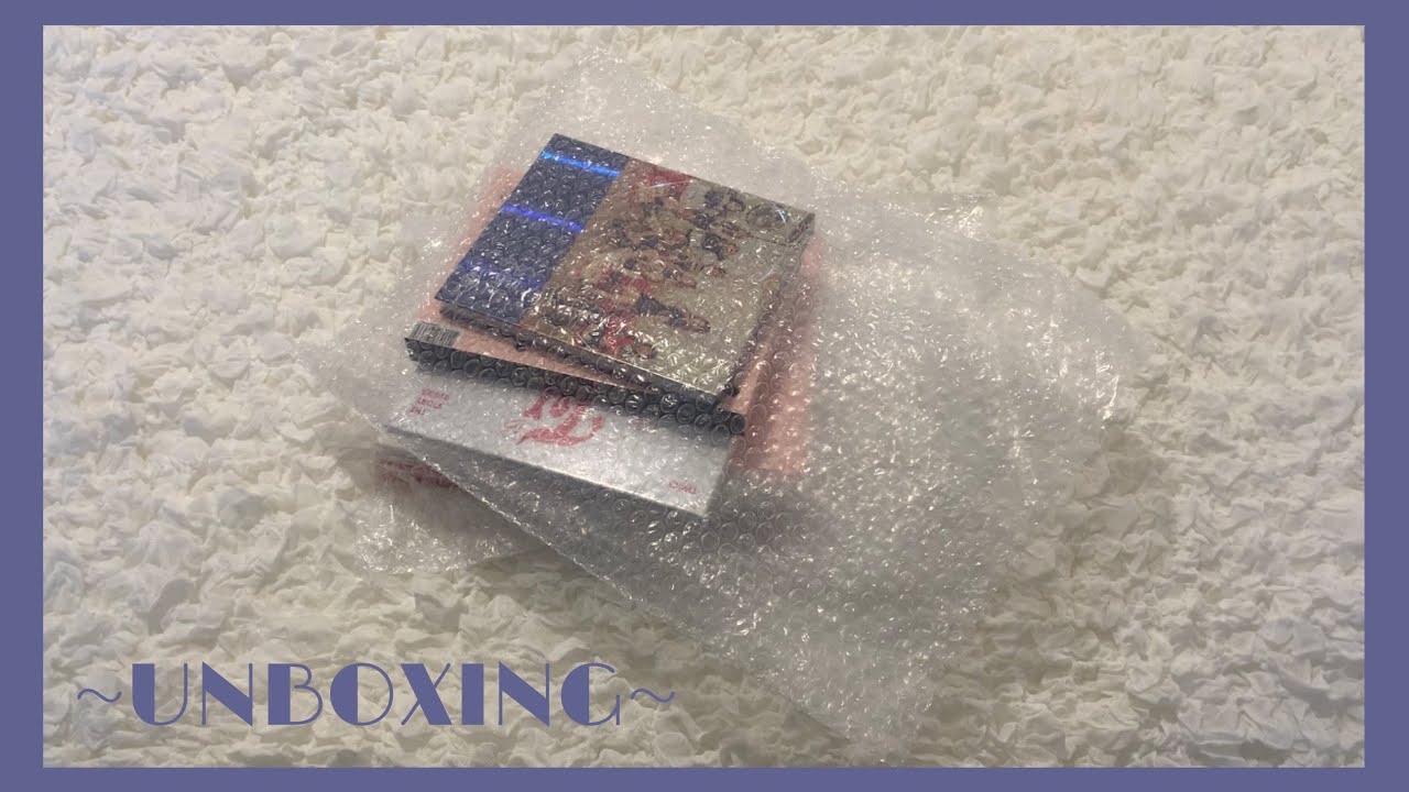 【TWICE】過去アルバム開封動画/unboxing #twice #unboxing #トレカ