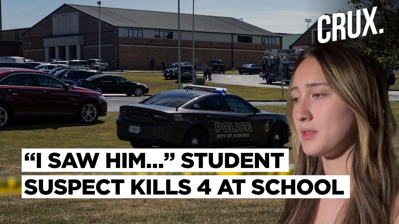 Who Is Colt Gray? The 14-Year-Old Georgia School Shooting Suspect Was Previously Probed By FBI For&hellip;
