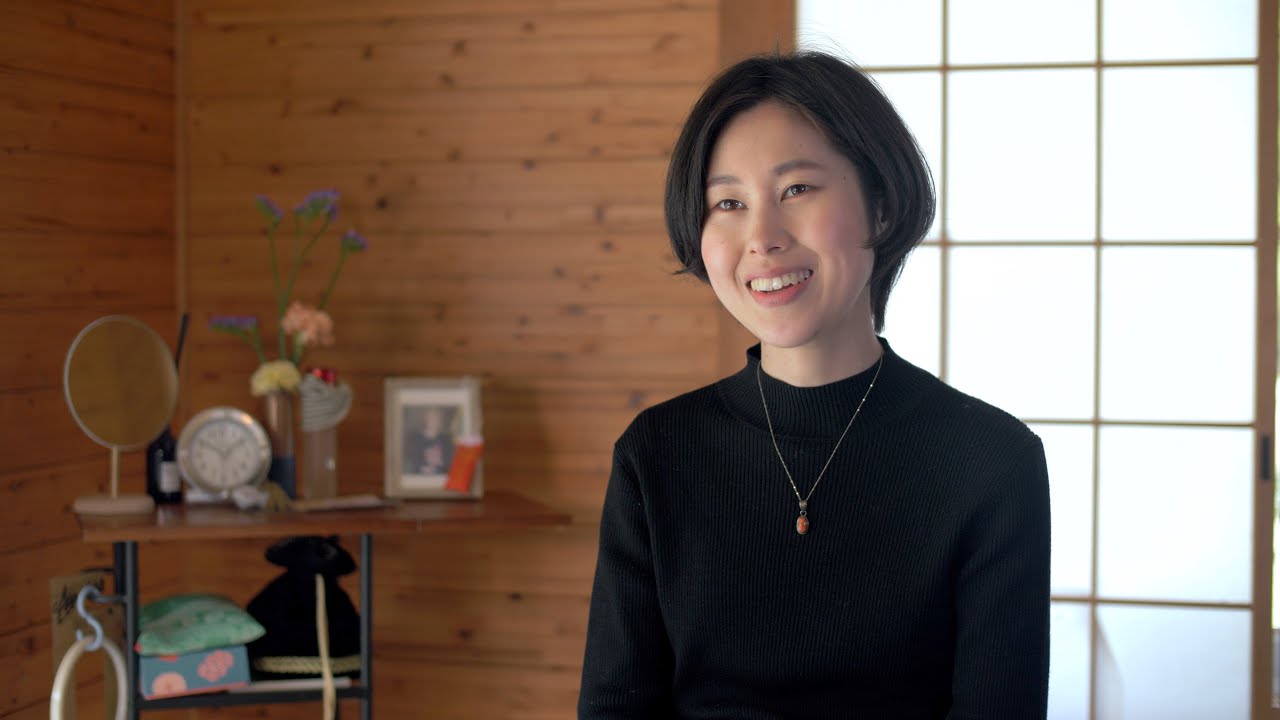 Yui’s New Life in Kito | 木頭で見つけた結の暮らし – Kito Stories