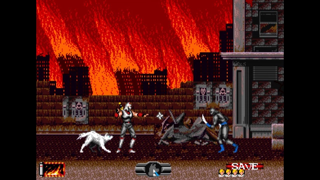 MiSTer Genesis 🕹 Shadow Dancer,  Predator 2, Rambo III