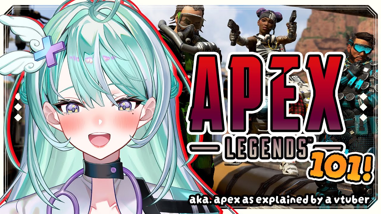 【APEX 101】 Welcome to Apex Legends - Tips and Tricks YOU need to know before diving in!