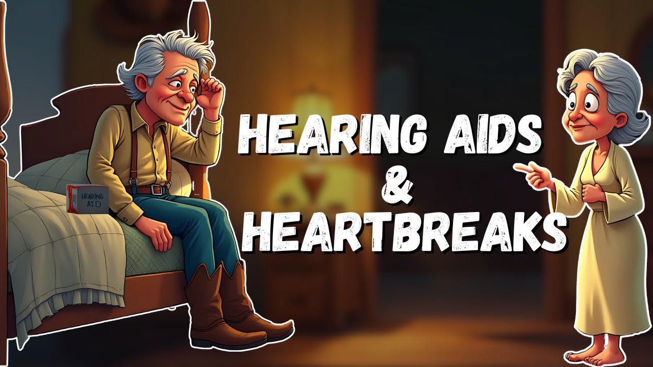 Hearing Aids & Heartbreaks | A Hilarious Country Love Song!