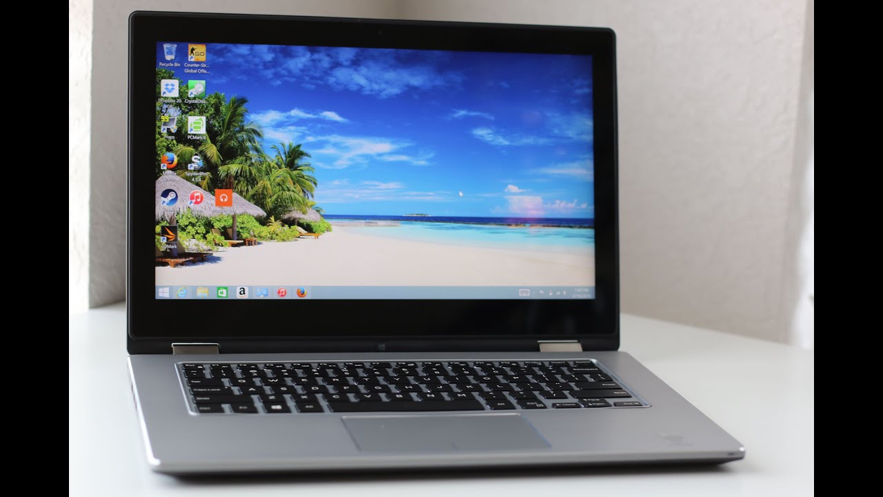 Dell Inspiron 13 7000 2 in 1 Review 2015