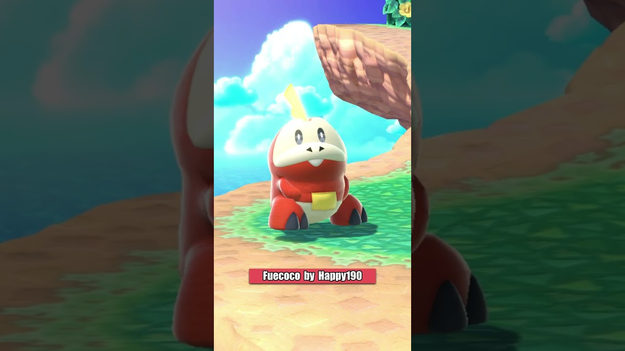 Pokemon Mods (Part 10) | 1 Minute Mods (Smash Ultimate)