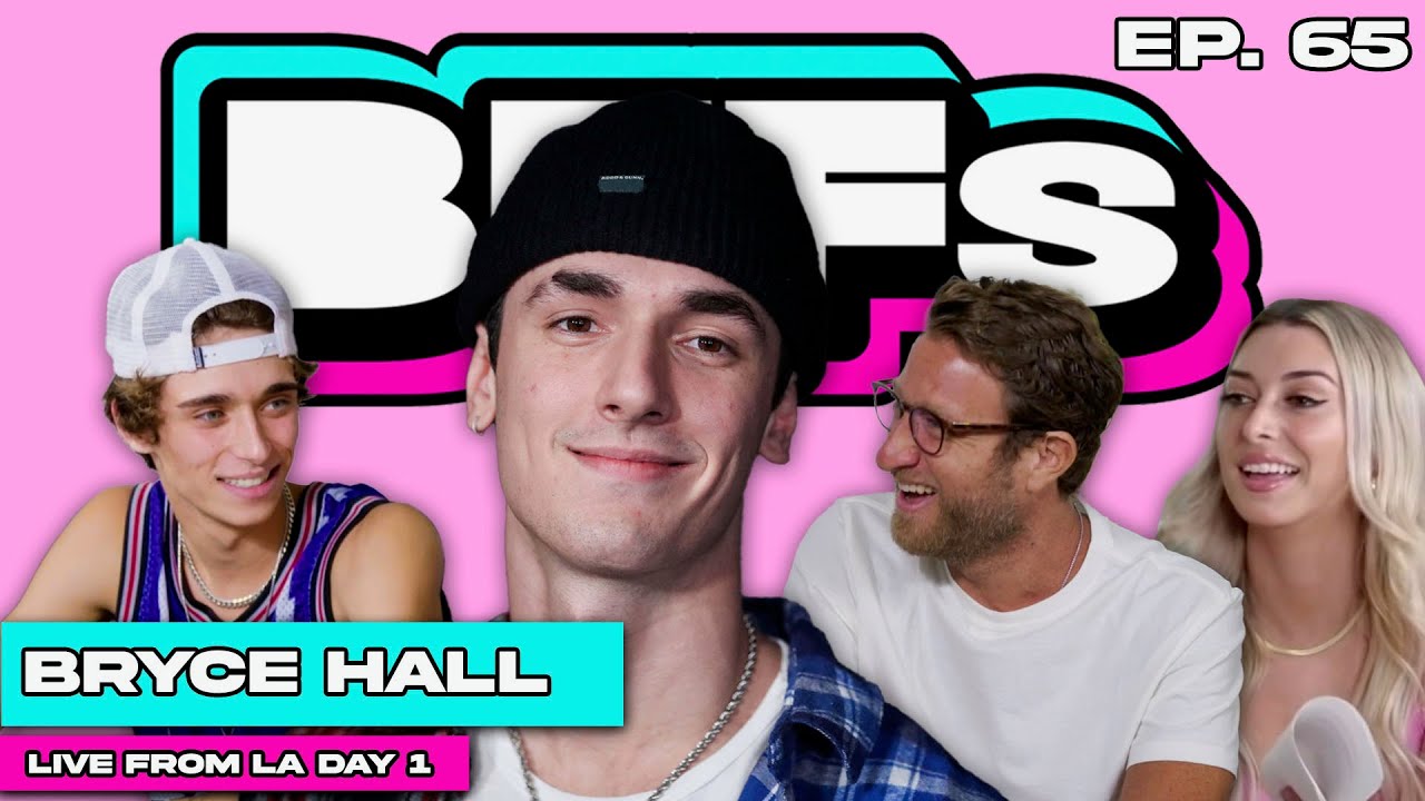 DID BRYCE AND JOSH HOOK UP WITH THE SAME GIRLS?! — LIVE from Saddle Ranch, Hollywood CA || Day 1