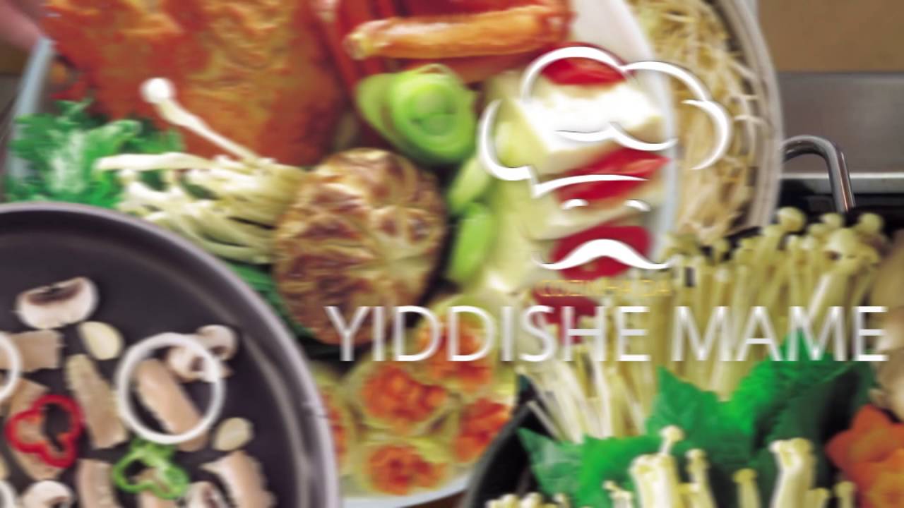 Cozinha da Yiddishe Mame - Sopa de cebola | 24/05/16