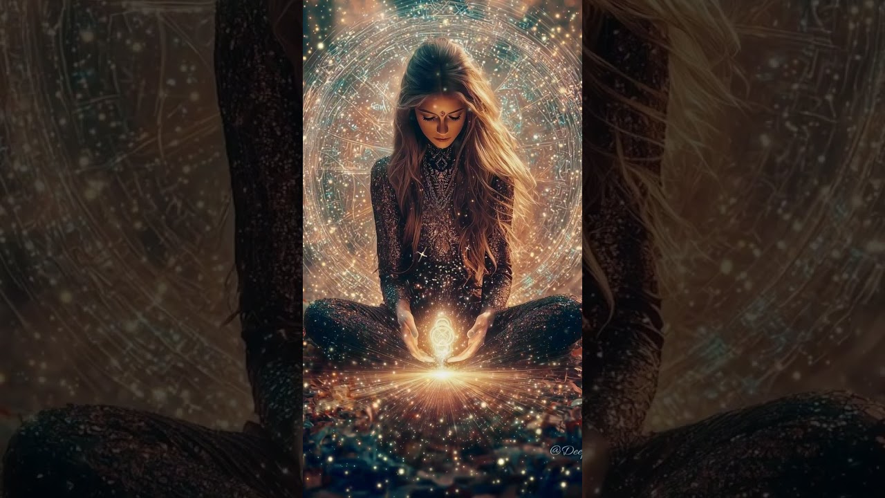 ✨ Медитация для женской энергии ✨