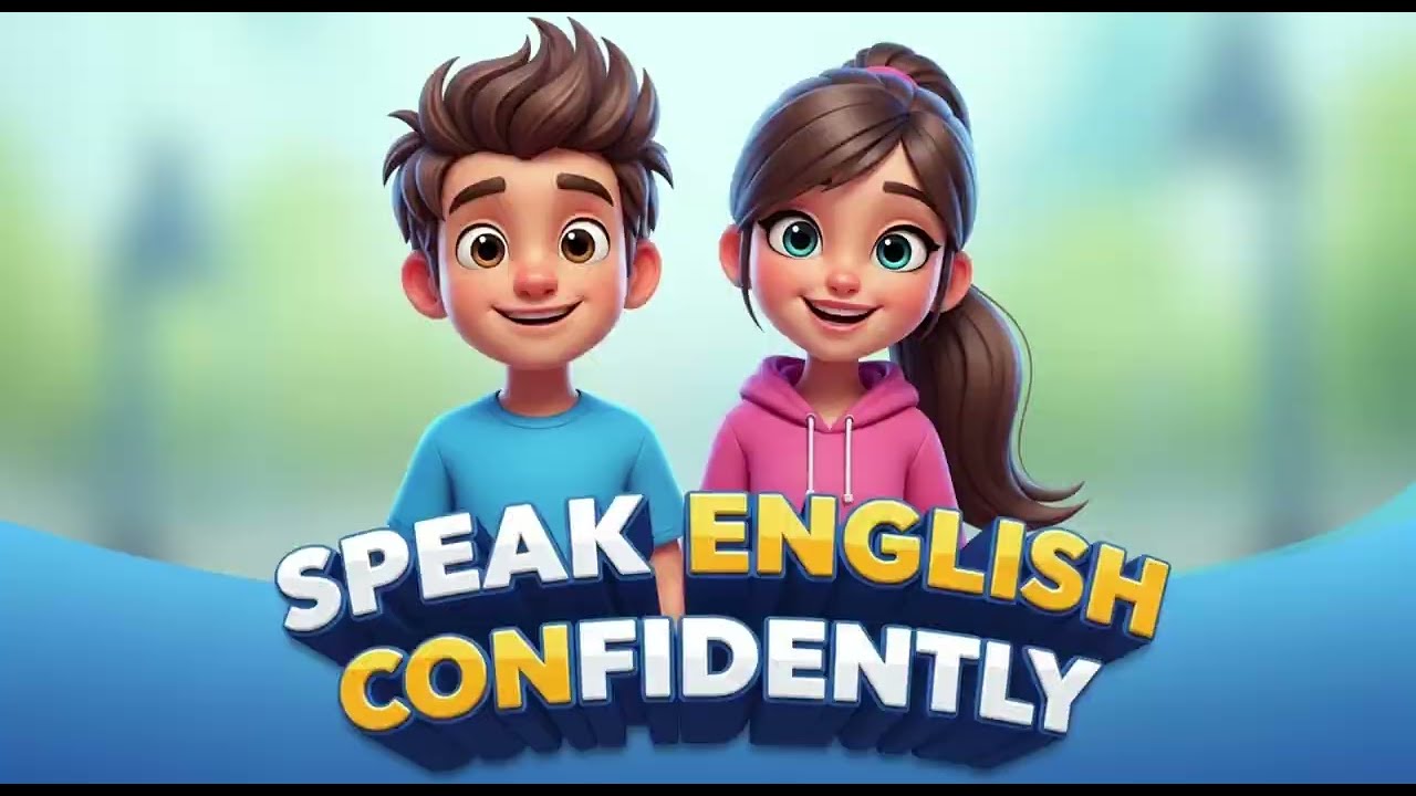 Easy English Conversation Practice | Speak Confidently Every Day
