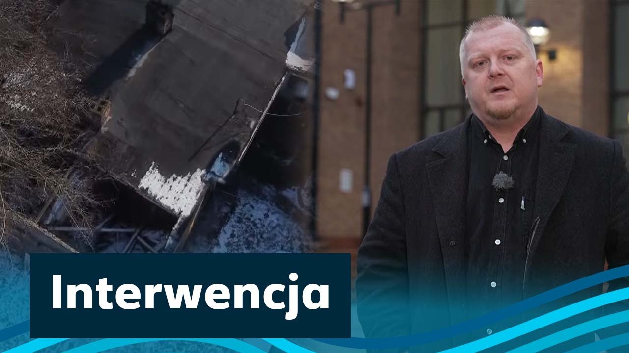 Był tam, gdzie zakopano ciało Izabeli. Dziennikarz 