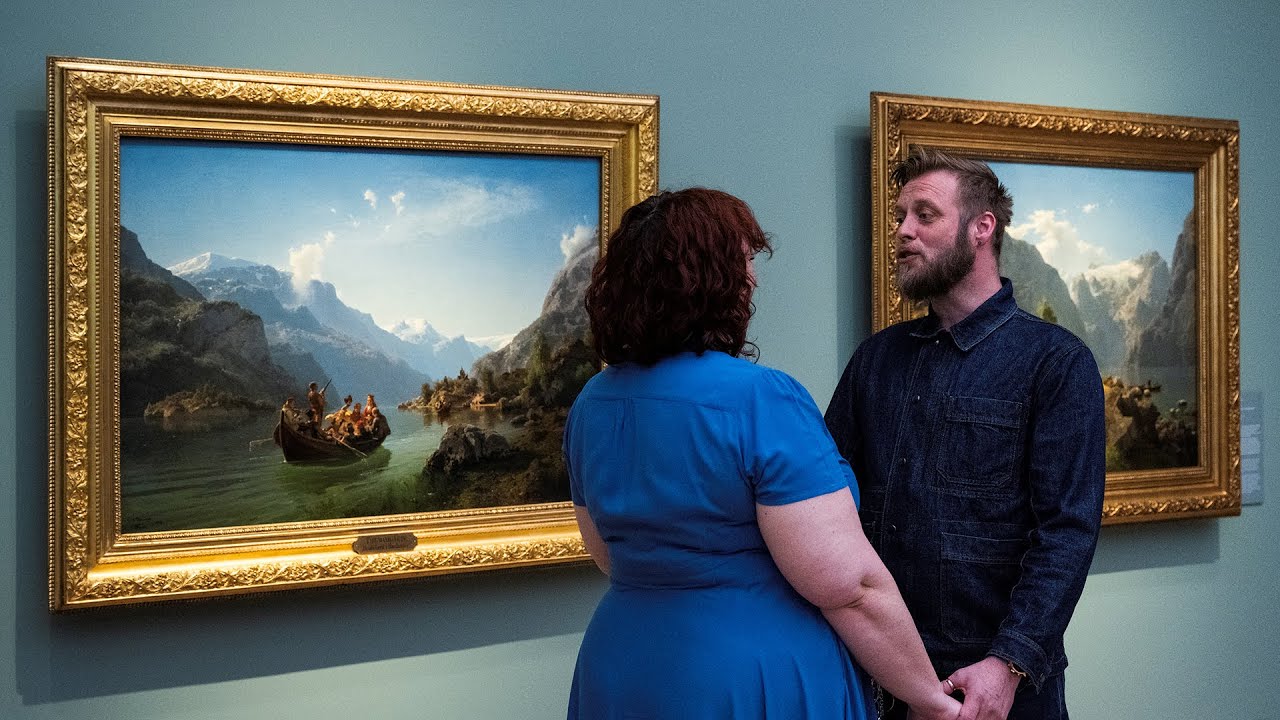 Caring for Audiences: Shifting Paradigms in Art Museums Around the World. Day 2