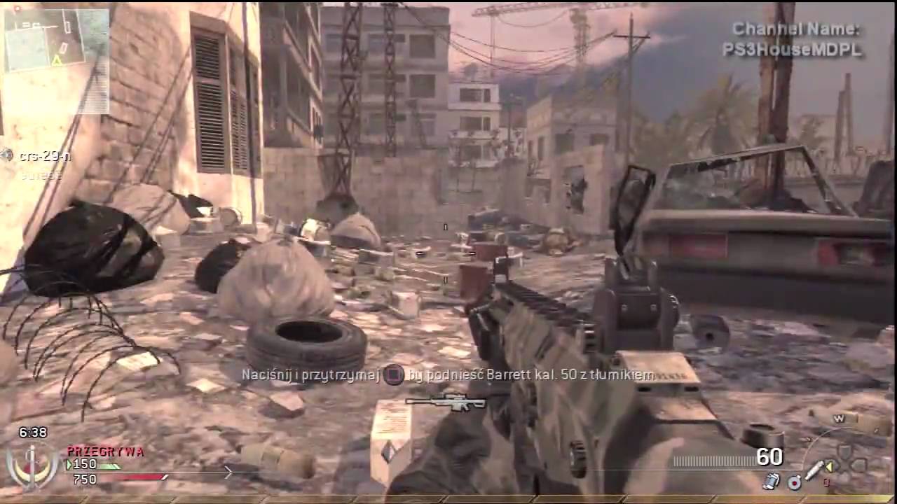 MW2 Nuke Boosters Ep. 50 Part 1