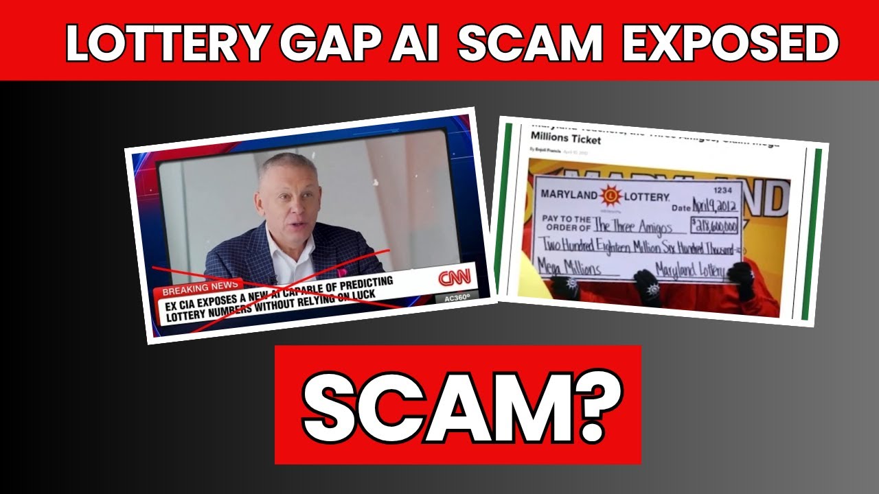 Не покупайте Lottery Gap AI &ndash; Обзор Lottery Gap AI (Разоблачение мошенничества)