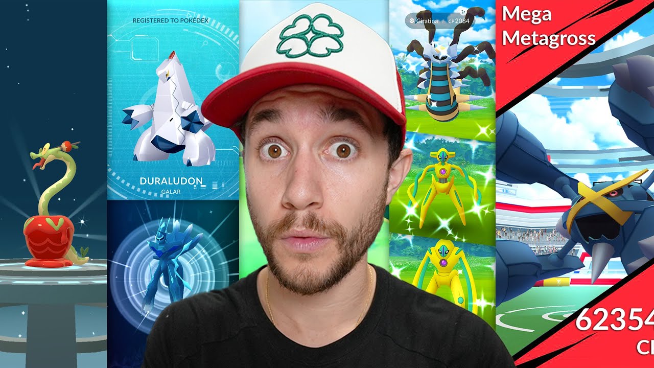 This will make you want to play Pok&eacute;mon GO