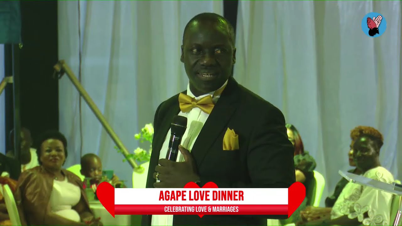 Pr. Sam Mukabi | Marriage Guidance | Agape Love Dinner | 14 02 2026