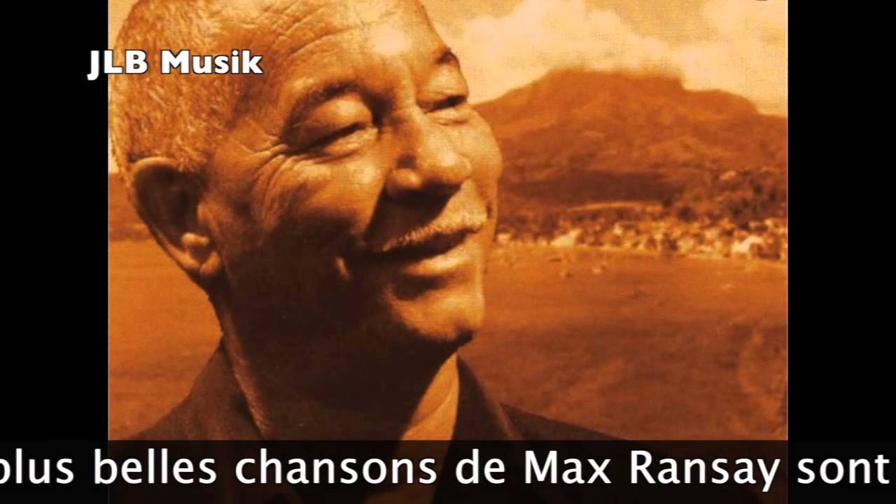 Max Ransay - Larout Chanflò (avec paroles)