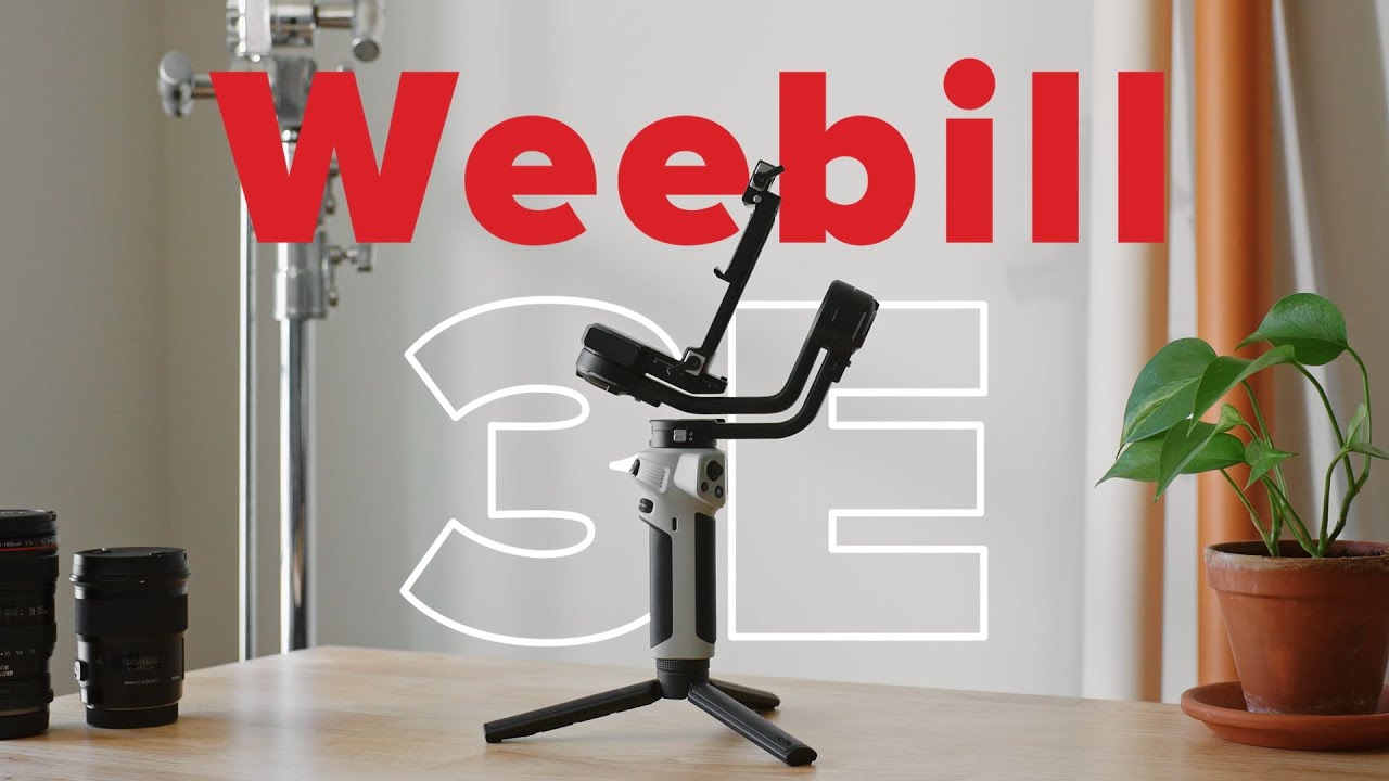 This Budget Gimbal is PLAGUED by Compromise | Zhiyun Weebill 3E
