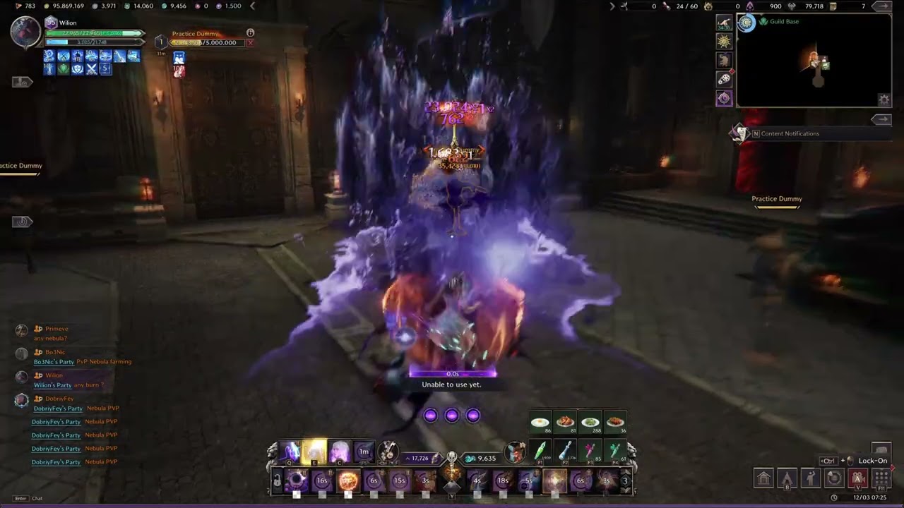 TnL Enigma 5KK dmg