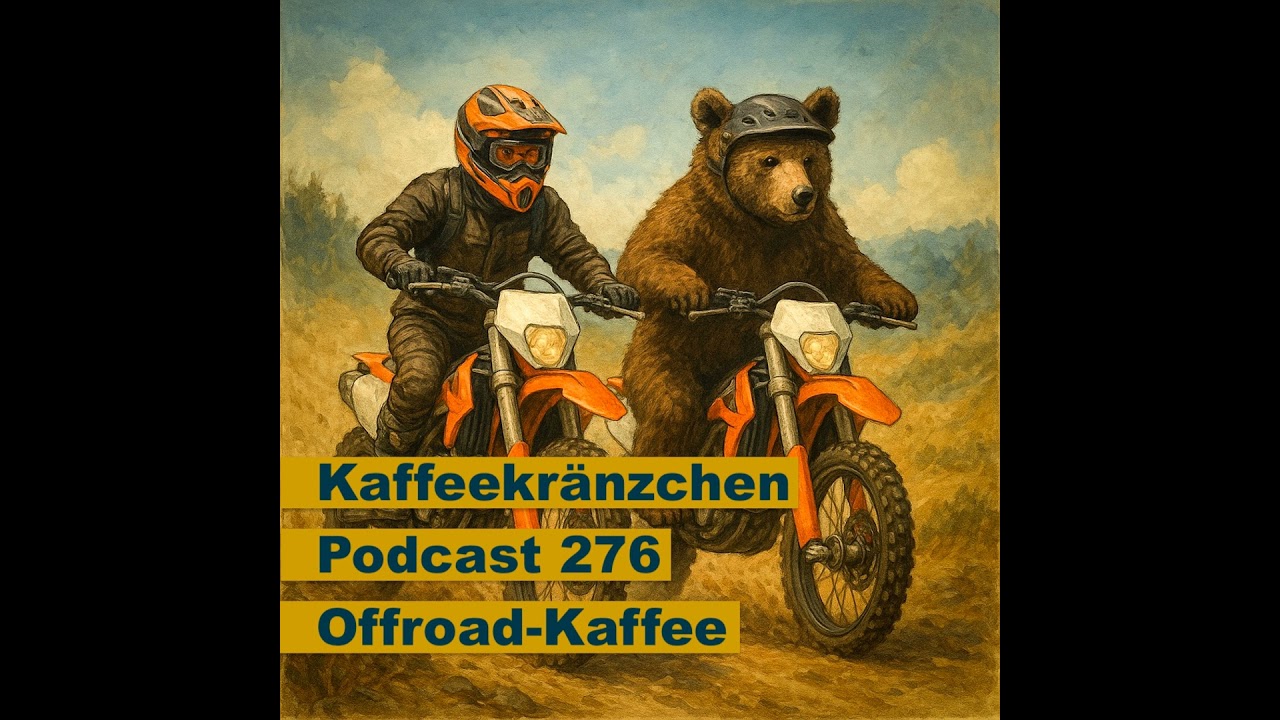 pp276 - Kaffeekränzchen Offroad-Kaffee