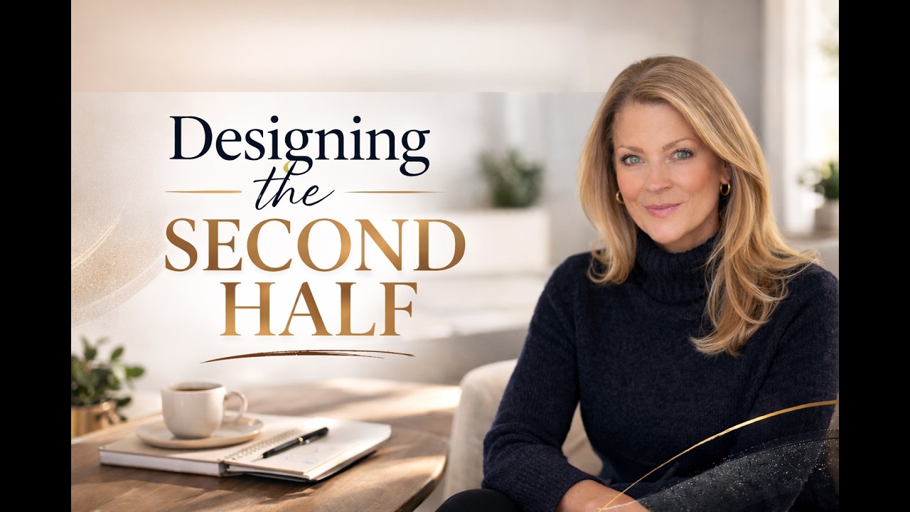 From Proving to Positioning | Designing the Second Half