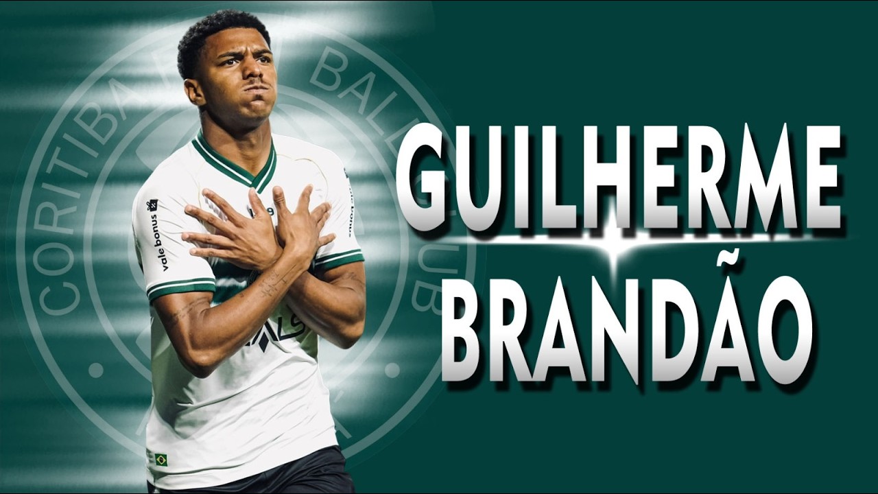 BRANDAO | STRIKER | CORITIBA | 2026 | Skills, Goals & Assists | HD