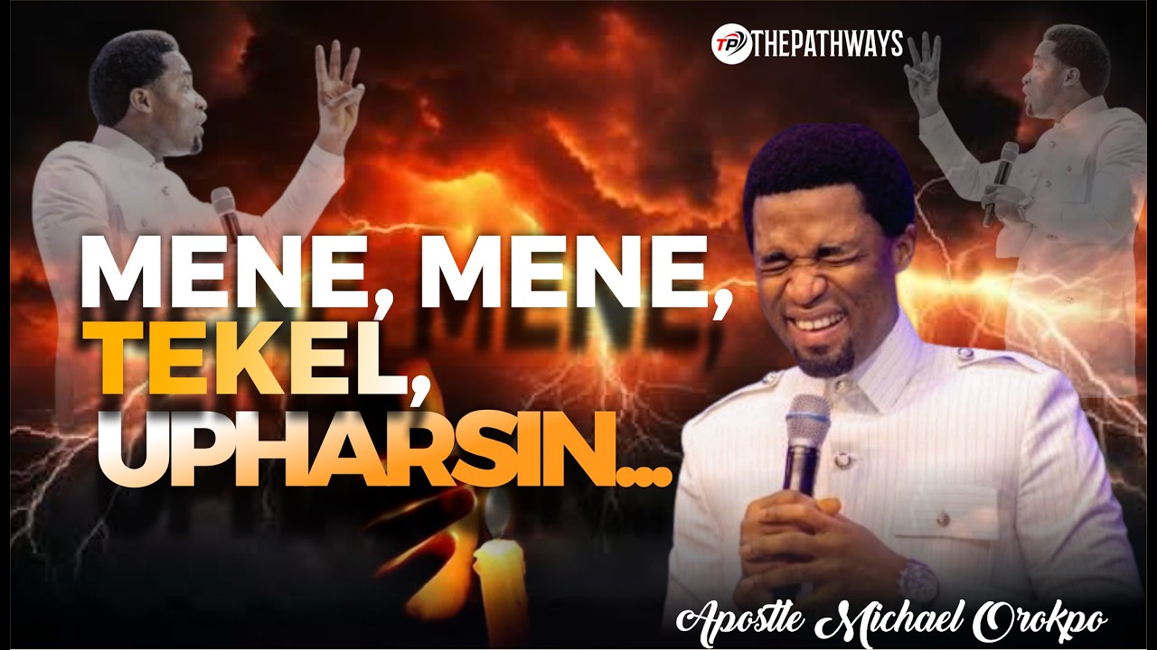 WHO TOLD HIM THEY WHEIGH MEN? 🔥🔥🔥|| Apostle Michael Orokpo