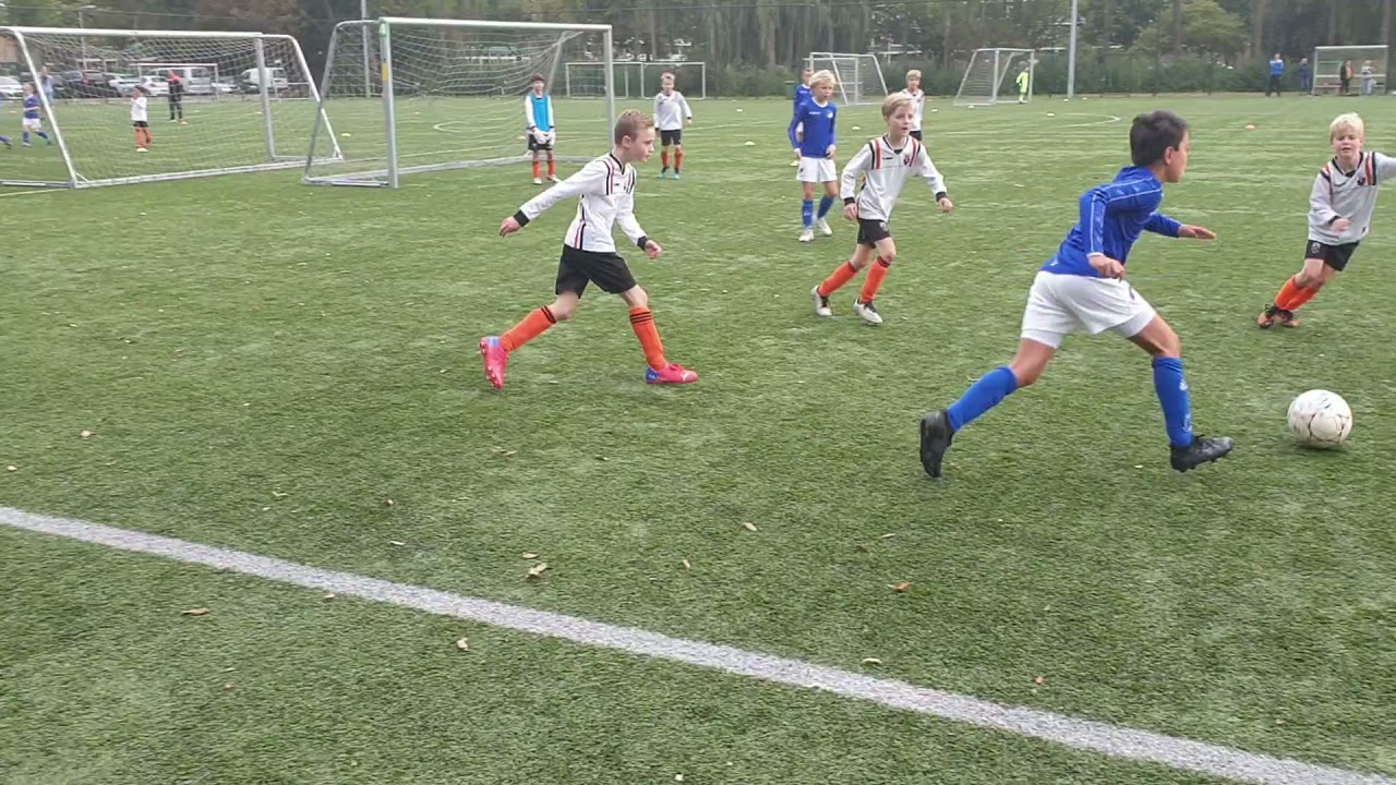 RVC thuis 1st helft deel 1