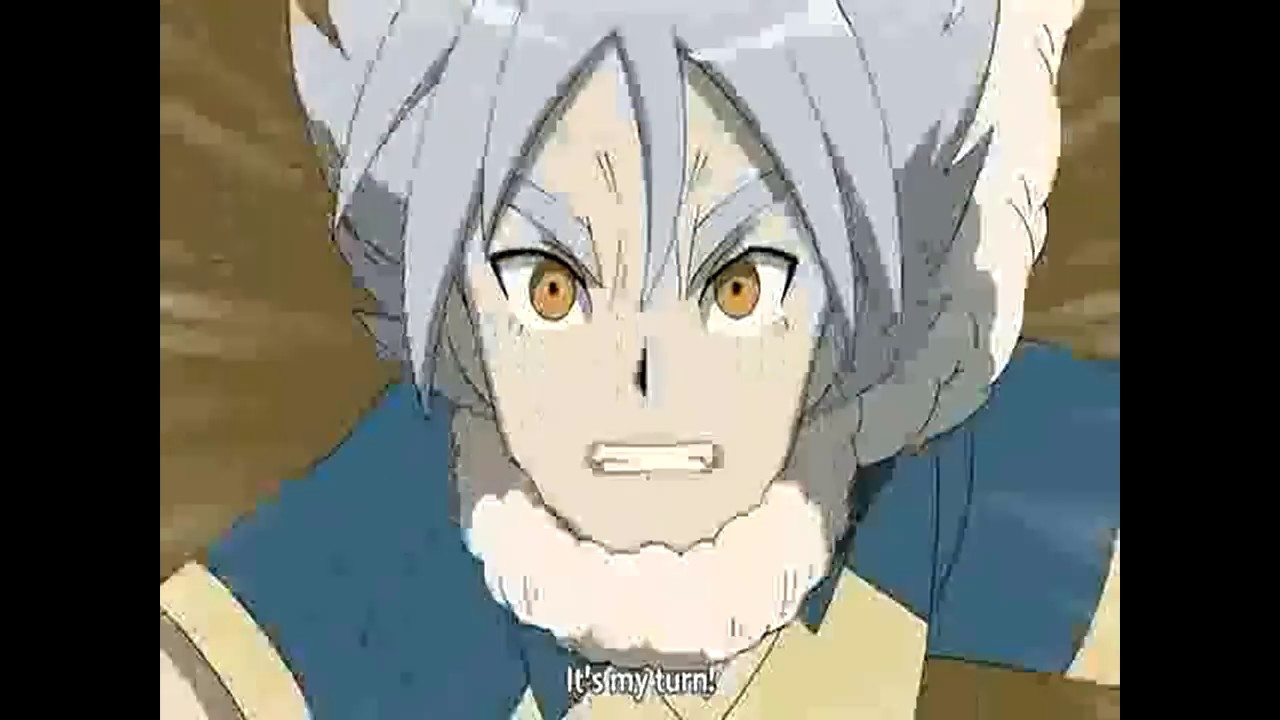 inazuma eleven AMV raimon vs gemini storm