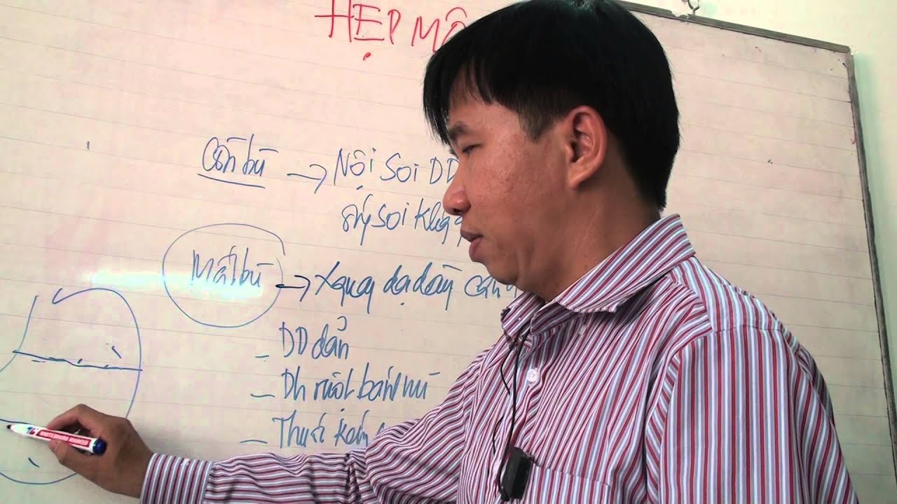 Hẹp môn vị