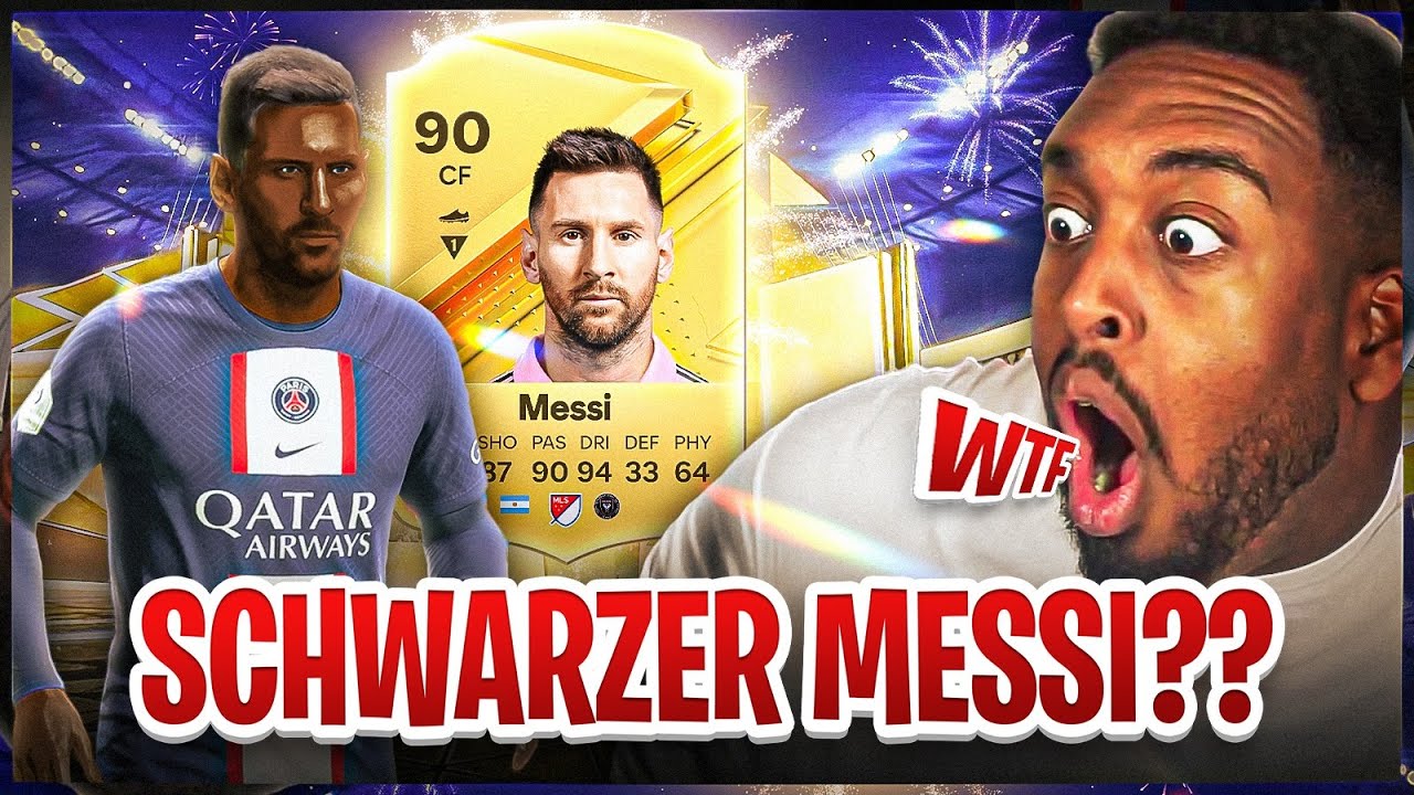 UNSICHTBARE SPIELER & 84er WALKOUT???😂☠️FIFA KACKE #1