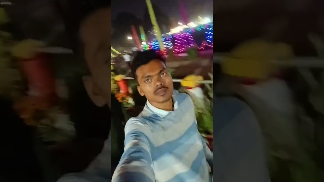Prayagraj Azad Park Flower Show Live 🌼 | हजारों रंग-बिरंगे फूलों की प्रदर्शनी 😍 #viral #livestream