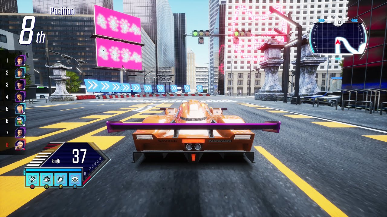 Fast & Furious: Spy Racers Rise of SH1FT3R - Rafaela Gameplay (PC UHD) [4K60FPS]