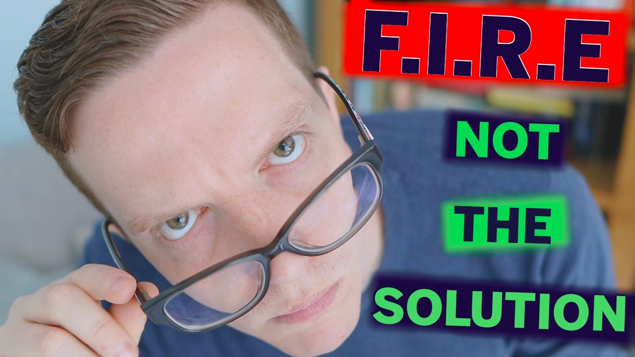 The TRUTH About the FIRE Movement UK -  I CONFRONTED Them!
