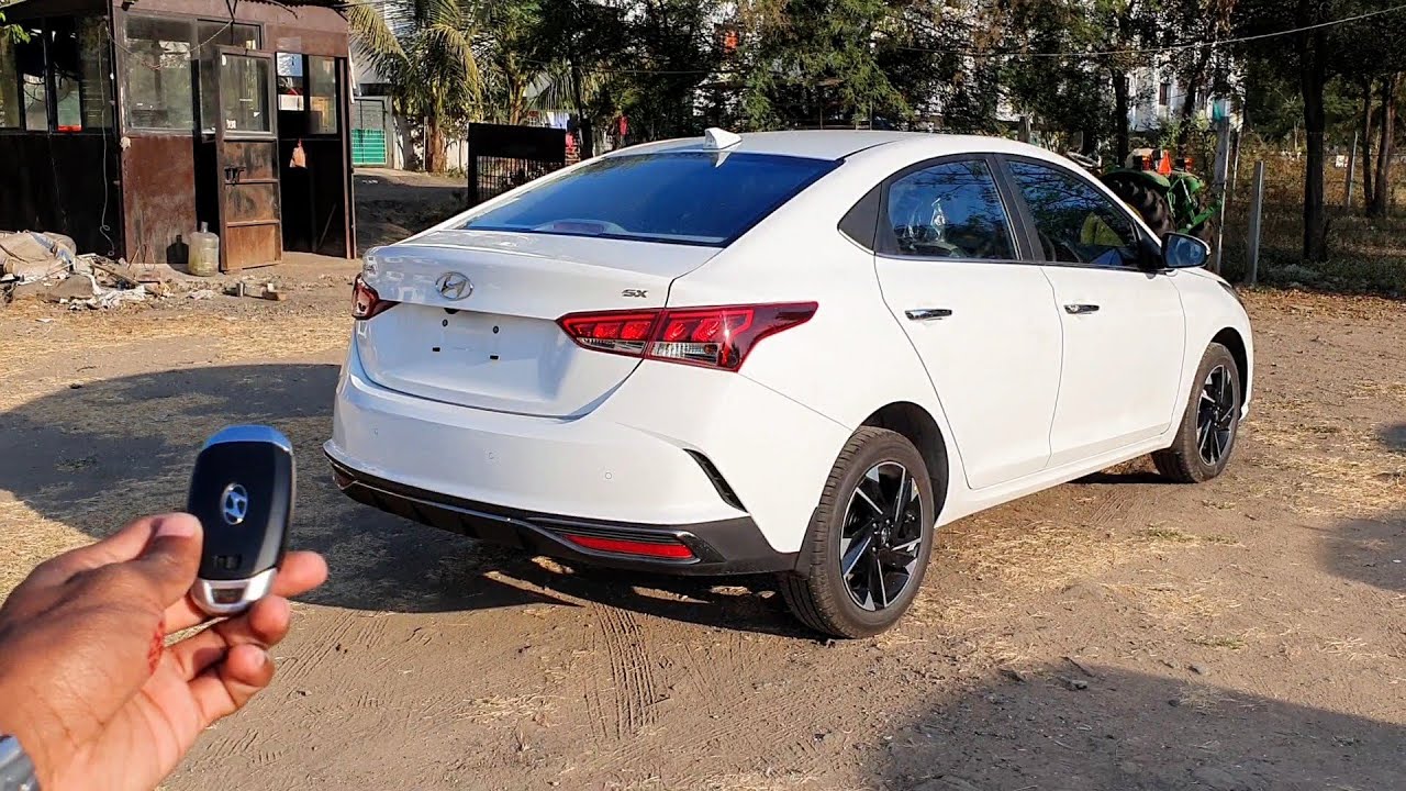 Hyundai Verna Sx (o) ₹ 13.95 | 2020 Detailed Review