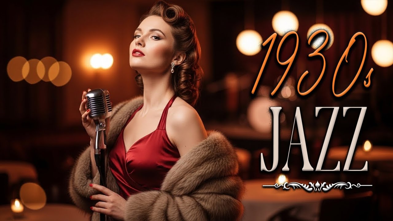 Vintage Jazz Bar - 1930s Jazz Classics - Old Jazz - Old Jazz Playlist