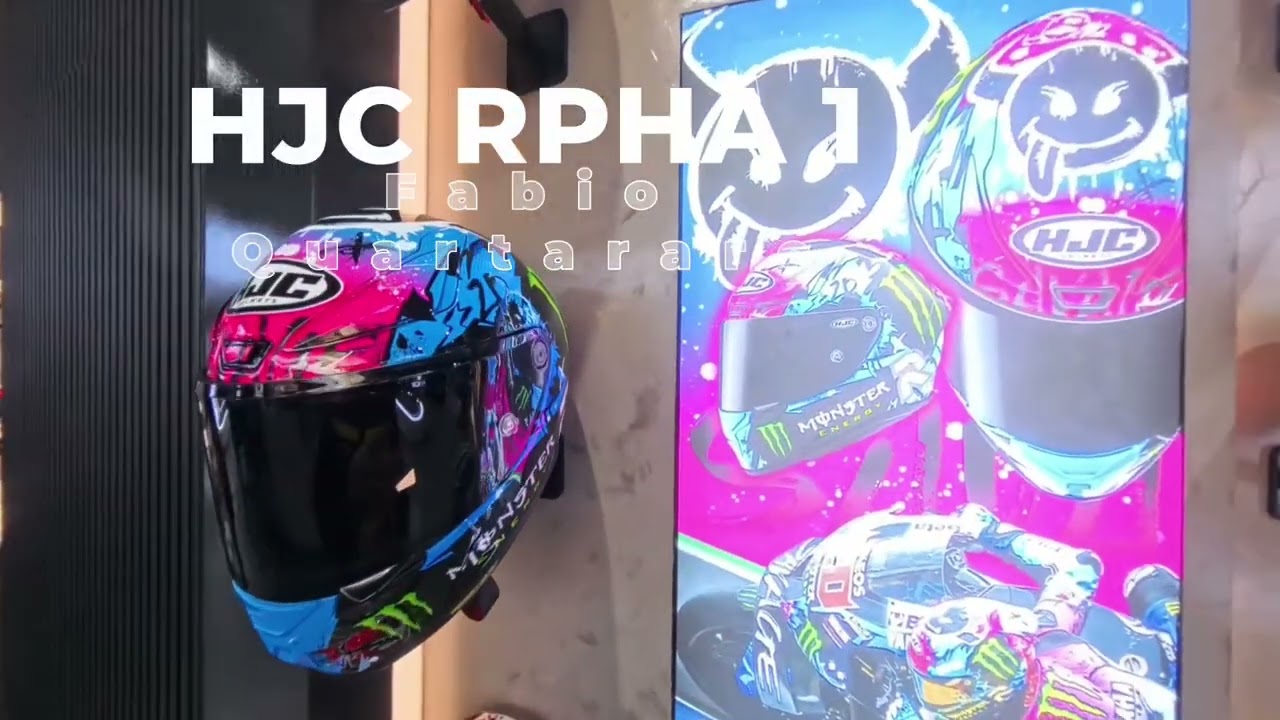 HJC Helmets Manila Flagship Store |  Apex Garage