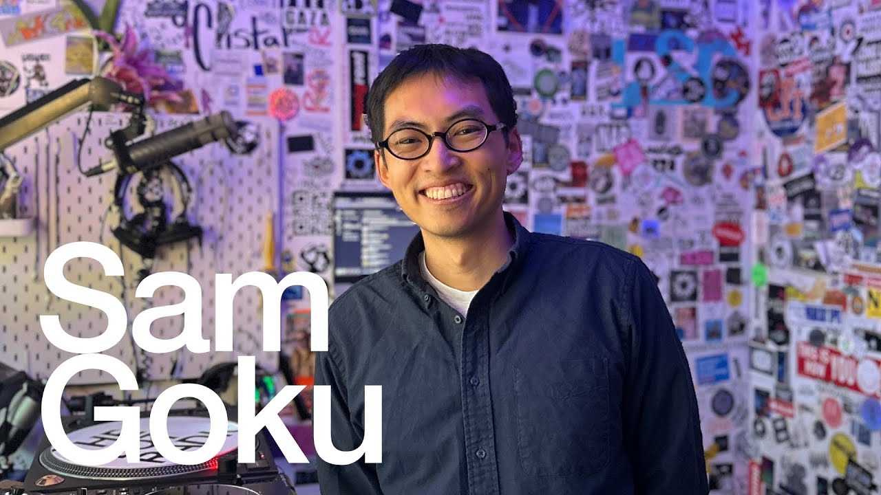 Sam Goku @TheLotRadio  12-05-2025