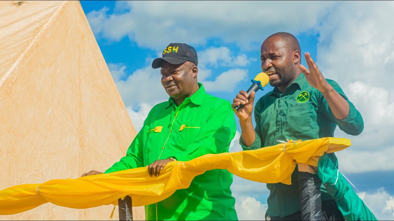 BUGULULA YA NG'ARA KWA MIRADI YA MAENDELEO