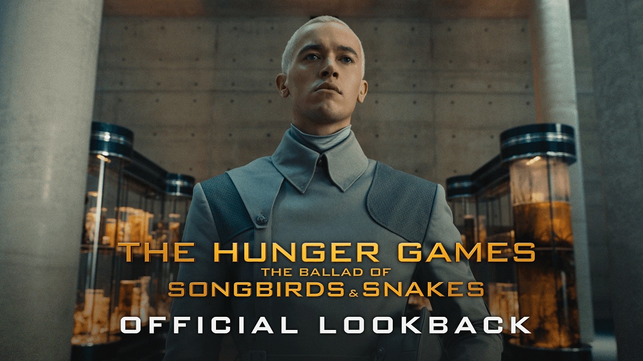 The Hunger Games: The Ballad of Songbirds and Snakes | Official Lookback
