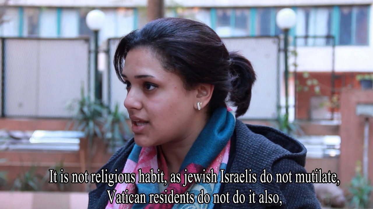 FGM in Egypt short video