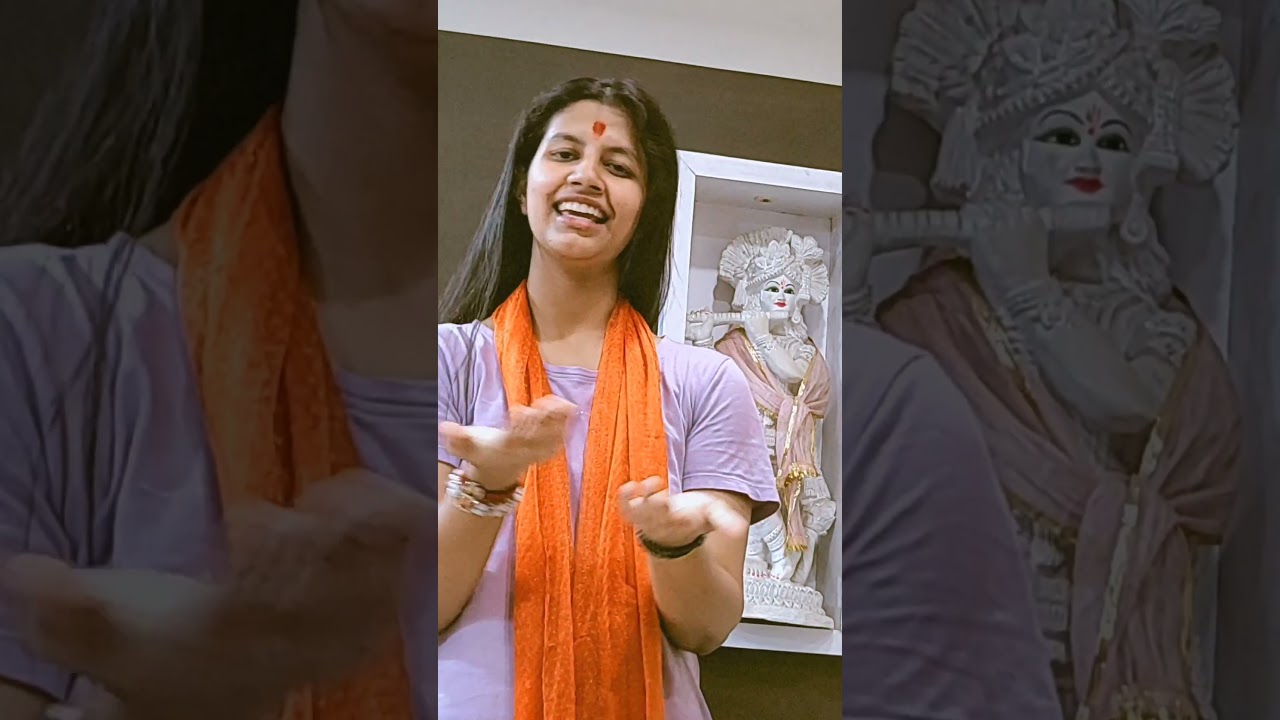 Hey Nath Narayan Vasudeva🩷 