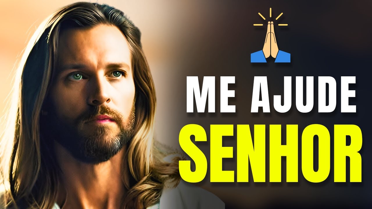 🙏 Oração pela ajuda de Deus em tempos de necessidade | Vamos Orar