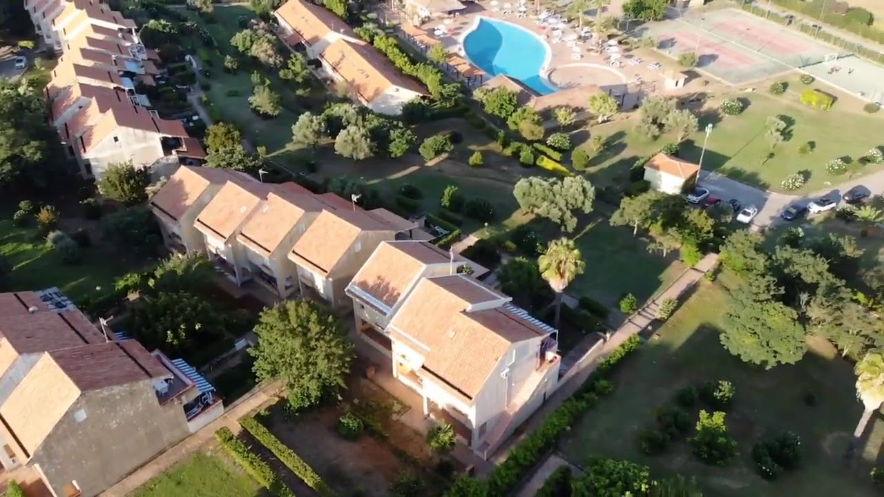 Villaggio capopiccolo