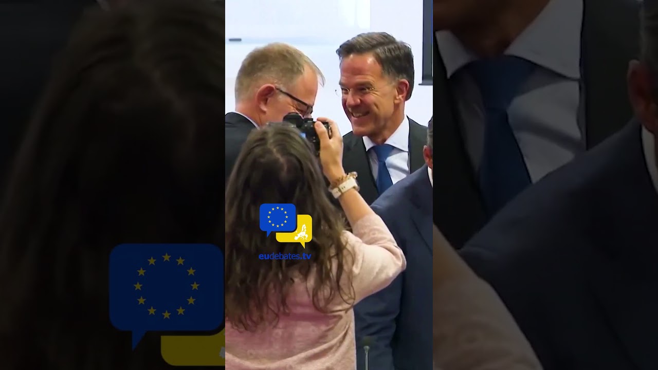 Can NATO Learn From Parliament? Rutte Joins EU Leaders for Security Talks!