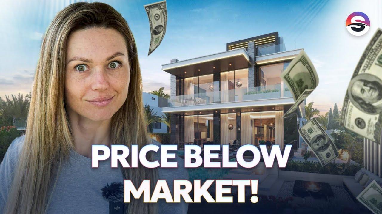 Best communities in Dubai with townhouses up to 700 000$