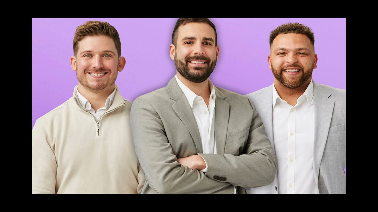 Love Is Blind: Meet the Men of Season 10 & Their Real Jobs
