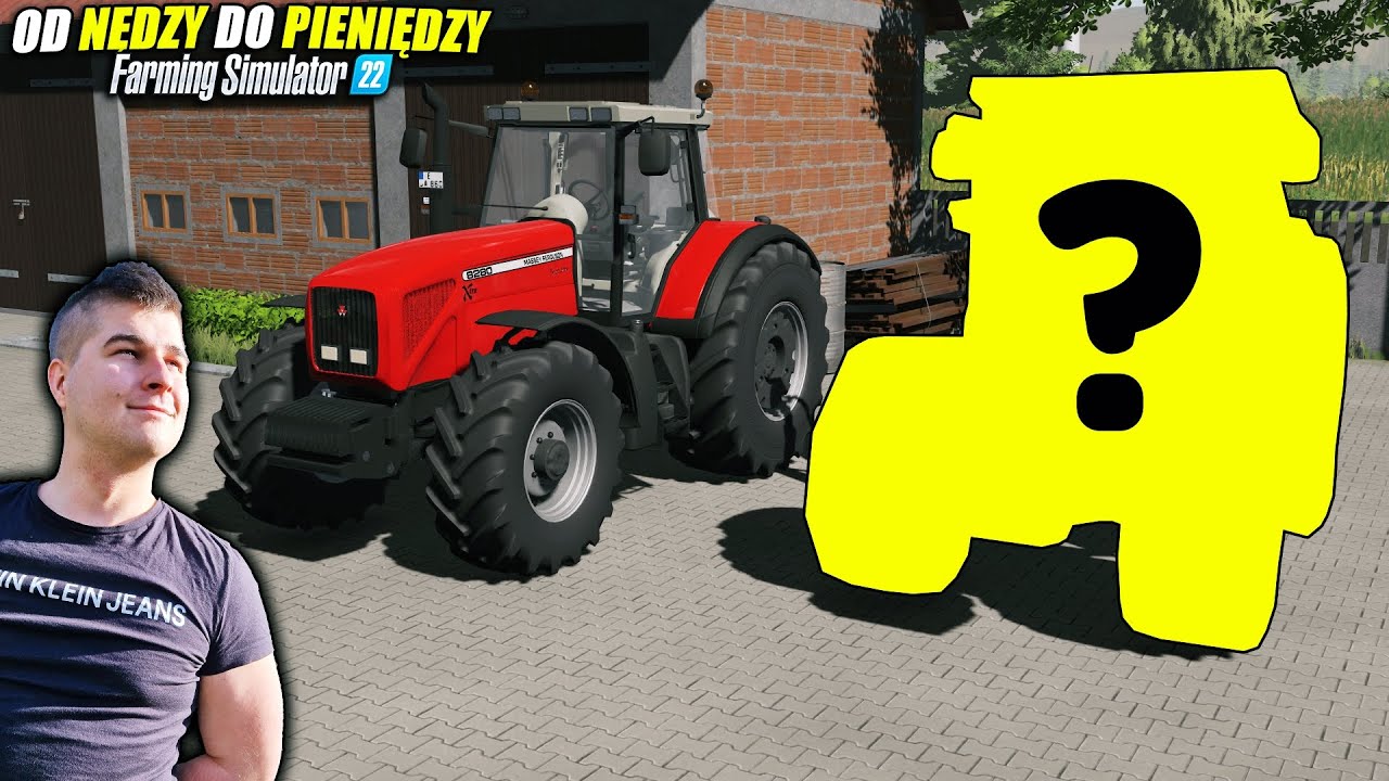 KUPILIŚMY CIĄGNIK OD NAJWIĘKSZEGO WROGA😱 POTRĄCIŁEM PIJAKA - CO MAM ZROBIĆ❓😭 🔥O-N-D-P🔥 142