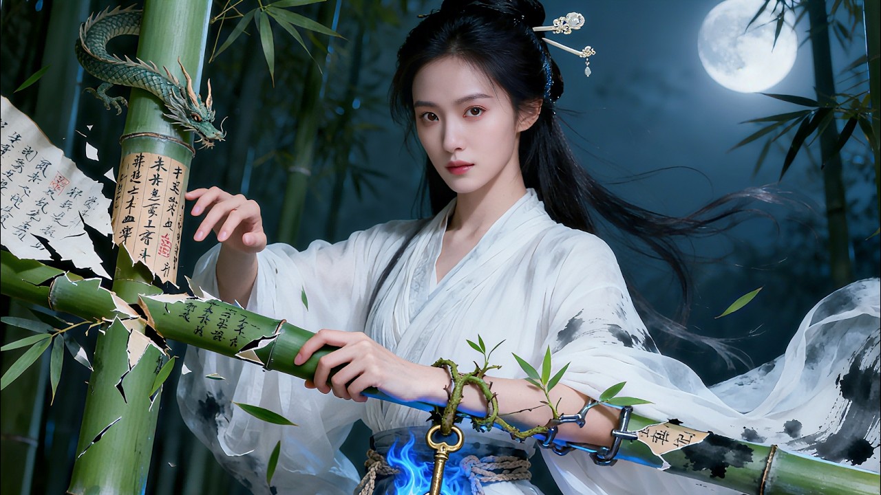 Time Travel to Ancient Time Modern Girl Uses Farming To Get RICH In Ancient Times 🤯#drama #drama